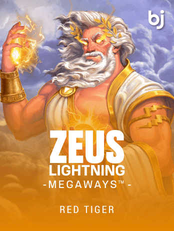 Zeus Lightning MegaWays™ screenshot